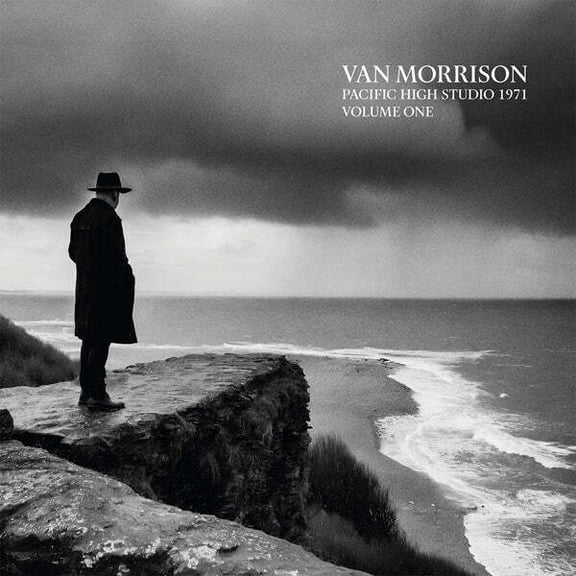 Van Morrison Pacific High Studio 1971 - Volume 1 (Vinyl Record) 12" Album (Clear vinyl)