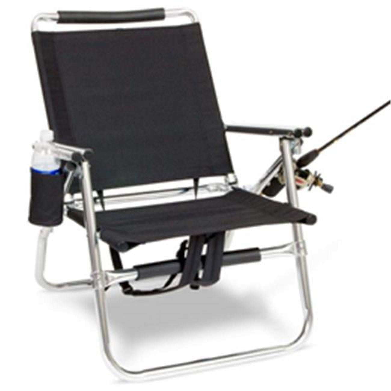 Pacific Import 17BPF The Ultra Lite Fishing Backpack Chair