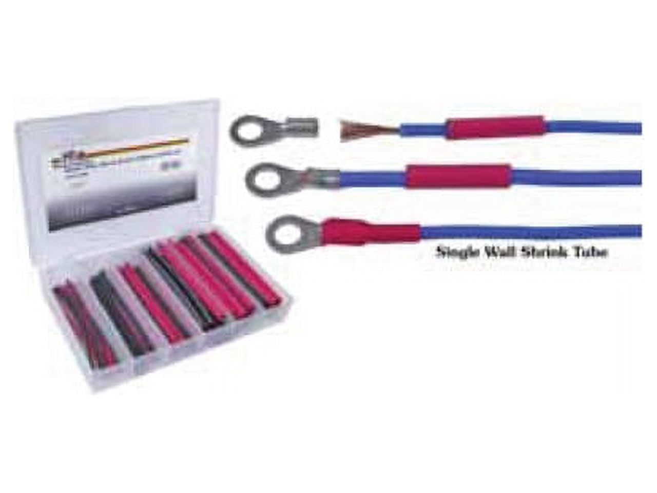 Pacific Ind 0003-SRB shrink tube kit