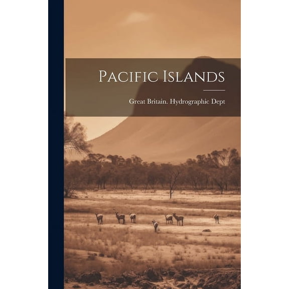Pacific Islands, (Paperback)