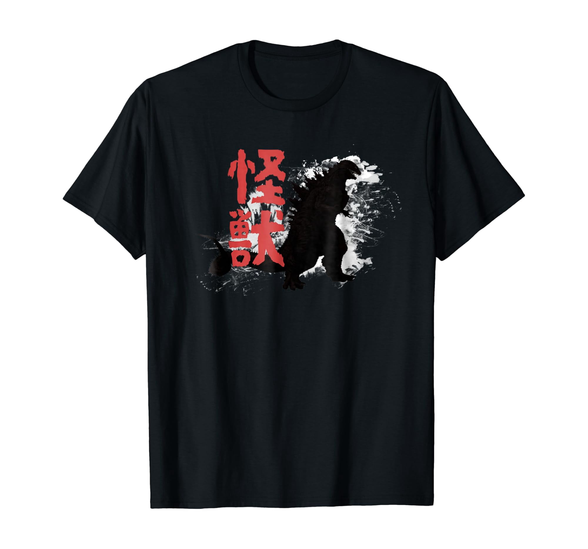 Monster Pacifi Pacific Japanese Monster T-Shirt - Walmart.com