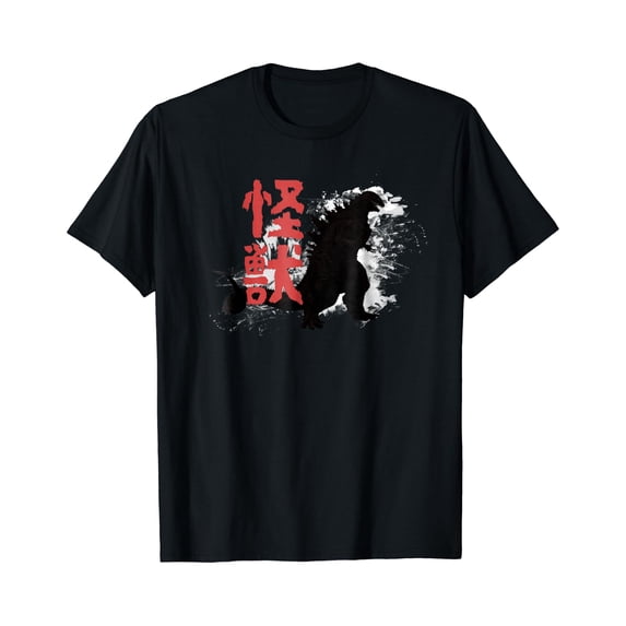 Monster Pacifi Pacific Japanese Monster T-Shirt - Walmart.com