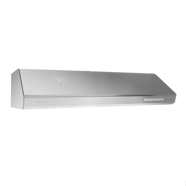 Pacific Kitchen Vent Hood AC3000BS 30 Inch Under Range Hood