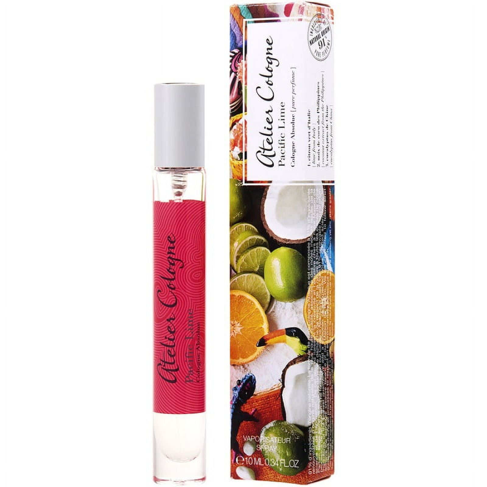 Pacific Lime Cologne Absolue Spray