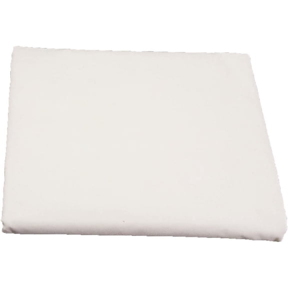 Pacific Linens Twin-XL Bedsheets, 200 Thread Count, White, Poly-Cotton Blend, Durable & Comfortable