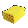 thumbnail image 1 of Pacific Linens Microfiber Cleaning Towels Large Professional 16x16 inch 6 pack, 1 of 1