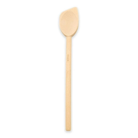 Pacific Merchants Beechwood 12 Inch Corner Spoon