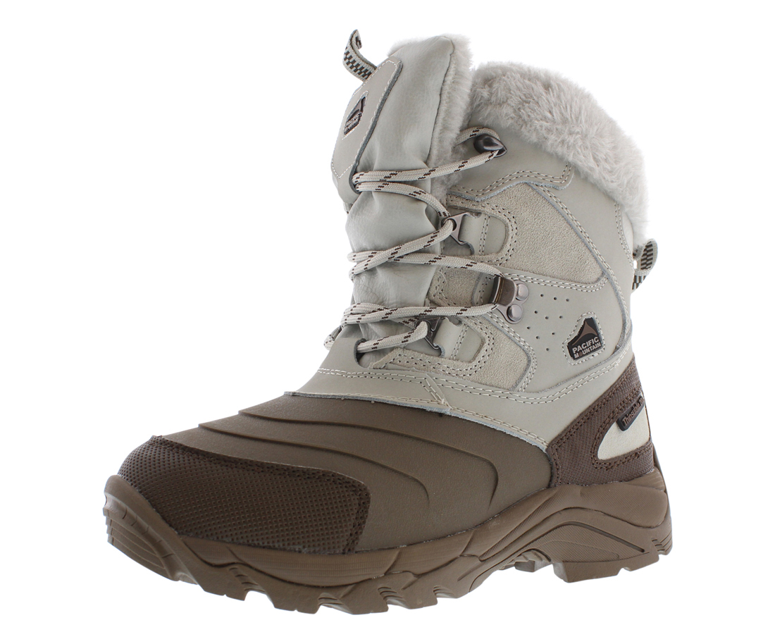 Pacific mountain whiteout women's winter boots outlet