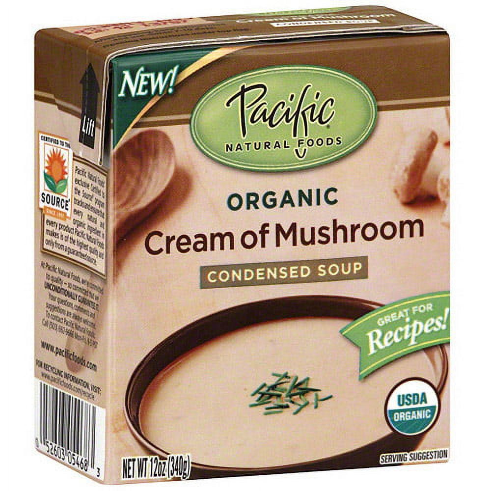 https://i5.walmartimages.com/seo/Pacific-Natural-Foods-Cream-Of-Mushroom-Soup-12-oz-Pack-of-12_00d37dc2-571f-4827-a250-bfab4b96c840.885cb138641e880a6f49c7842db75c37.jpeg