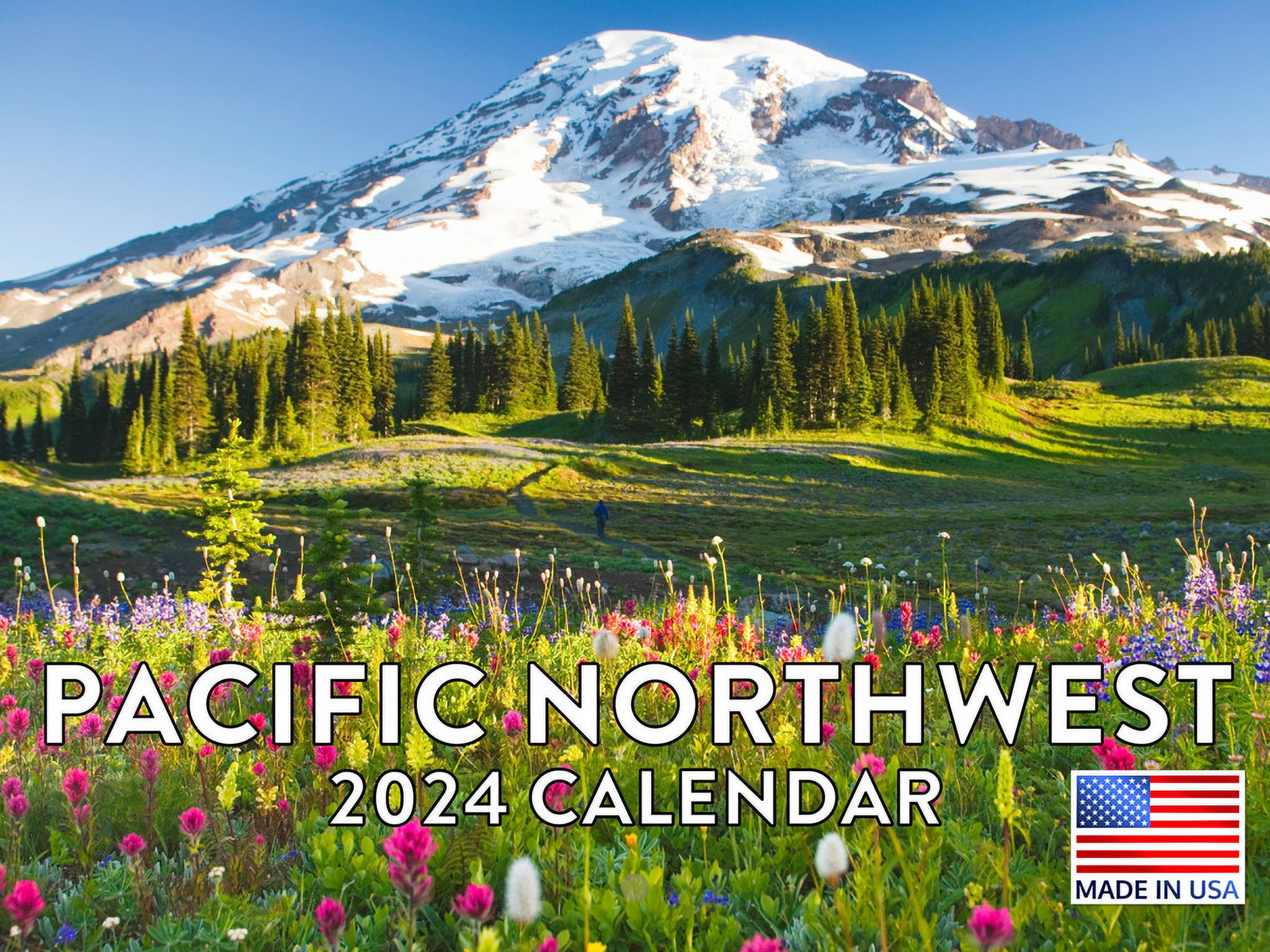 Pacific Northwest Calendar 2024 Pacific Northwest Calendar 2024