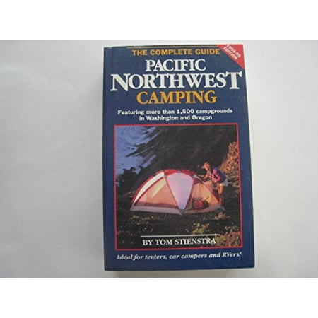 Pre-Owned Pacific Northwest Camping 1994-95 Paperback