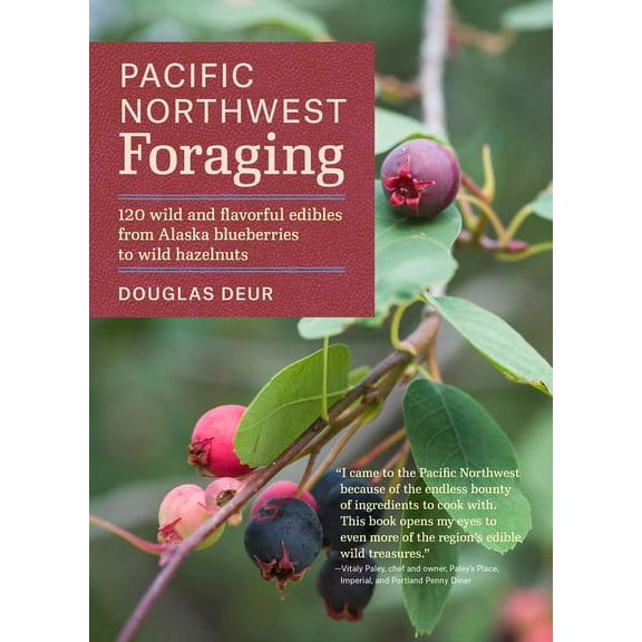 Pacific Northwest Foraging - Paperback