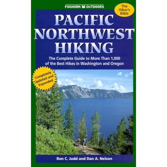Pre-Owned Pacific Northwest Hiking Paperback