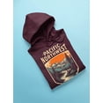 thumbnail image 1 of Pacific Northwest Ice Mountains Hoodie Men's -SelectDesign, 1 of 4