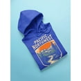 thumbnail image 1 of Pacific Northwest Ice Mountains Hoodie Men's -SelectDesign, 1 of 4