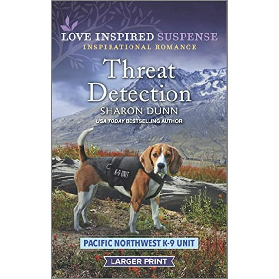 Pre-Owned Pacific Northwest K-9 Unit: Threat Detection (Paperback)(Large Print)