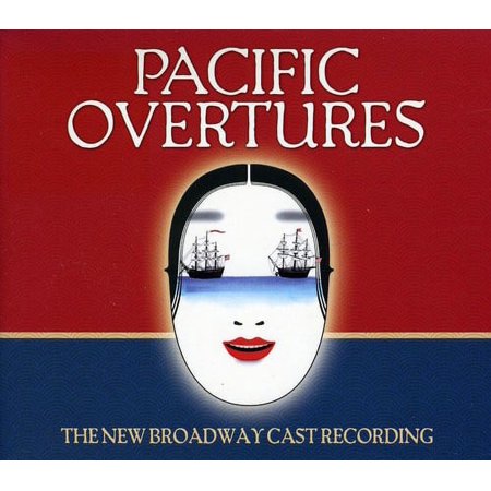 Pacific Overtures / O.B.C. - Pacific Overtures / O.B.C. - Soundtracks - CD