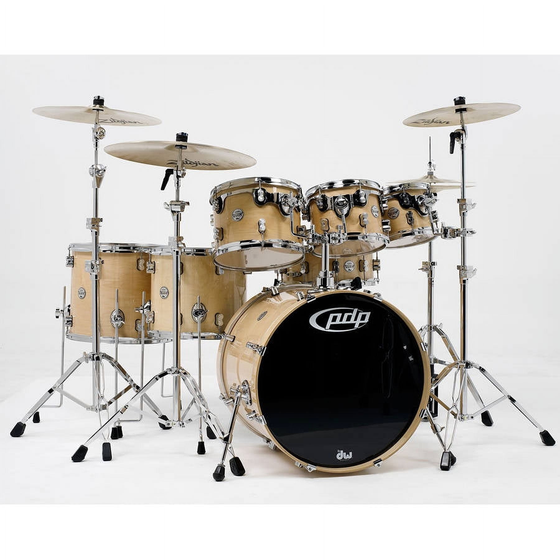 Pdp drums 7 piece deals