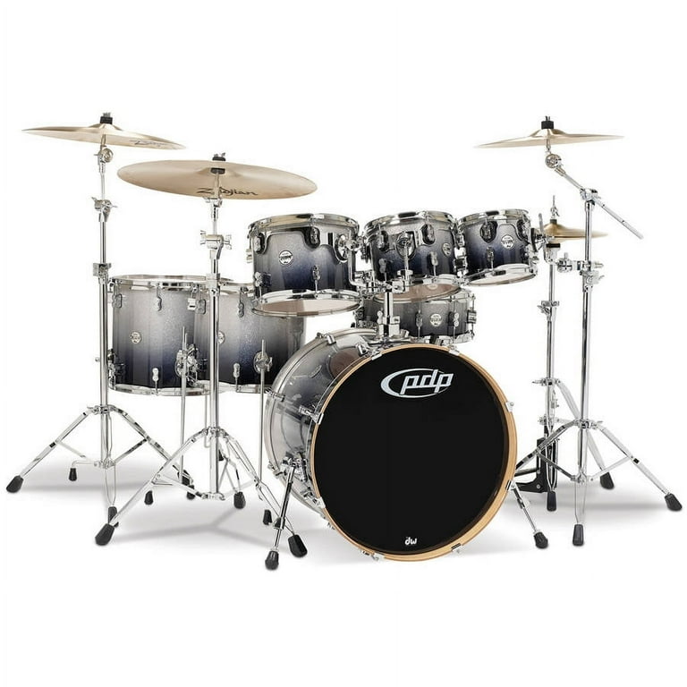 Pdp 2024 drum heads