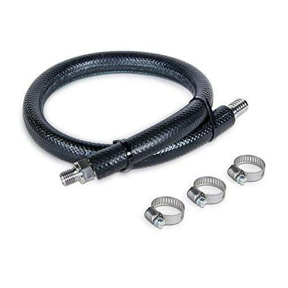 Pacific Peeformance Univarsal 113060902 CP3 Pump Fuel Feed Line Kit Fits select: 2003-2004 CHEVROLET SILVERADO K2500 HEAVY DUTY, 2005 CHEVROLET SILVERADO C2500 HEAVY DUTY