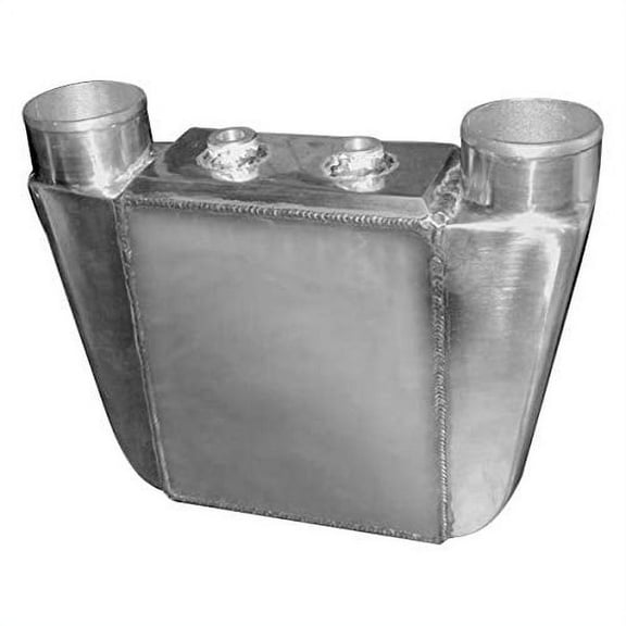 Pacific Peeformance Univarsal 415040300 - Water to Air Intercooler