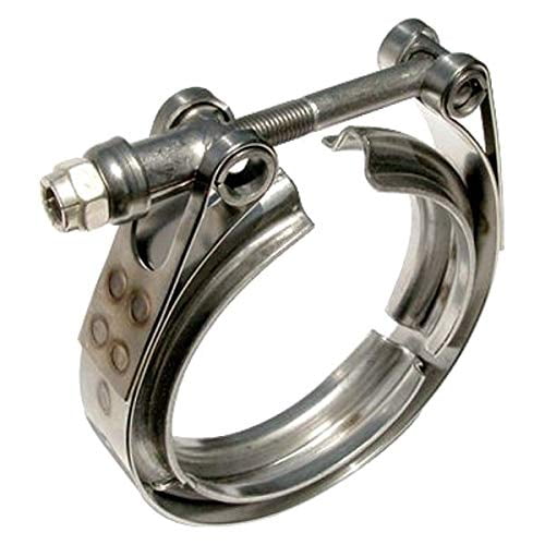 Pacific Peeformance Universal 517330000 - V-Band Stainless Steel Clamp