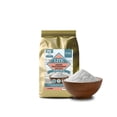 thumbnail image 1 of Pacific Pelican 70% Less Sodium Mediterranean Lite Sea Salt, (Iodized) Fine Grain,100% Natural, Organic, Coarse Grain, 1 Pound, 1 of 5