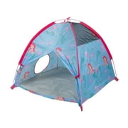 Pacific Play Tents 19761 Mermaid and Friends Play Tent Kids Outdoor Camping Ocean