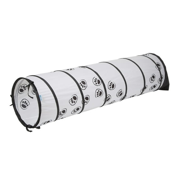 Pacific Play Tents 20558 Panda Paw 6' Play Tunnel Kids Camping Outdoor, Child