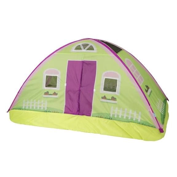 Pacific Play Tents Cottage Bed Tent, Twin, Child