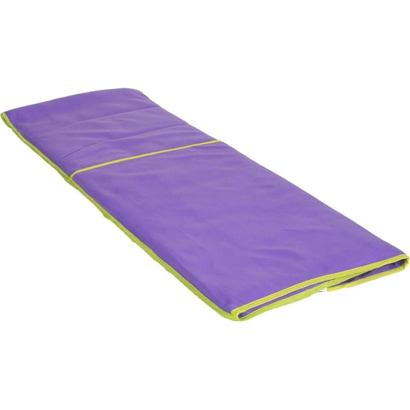 Pacific Play Tents Day Dreamer Nap Mat - Purple/Green