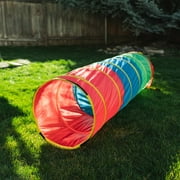 Pacific Play Tents Find Me 6" Tunnel, Yellow, Child