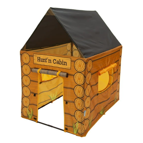 Pacific Play Tents Hunting Cabin House Tent Child