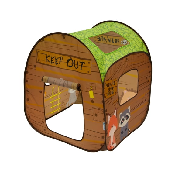 Pacific Play Tents Lil Club House Pop-up Tent 60855