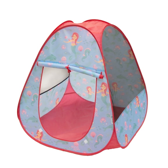 Pacific Play Tents Mermaid and Friends Pop-up Tent 60620