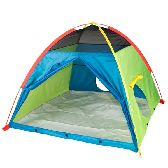 Pacific Play Tents Super Duper 4 Kid Play Tent, Child