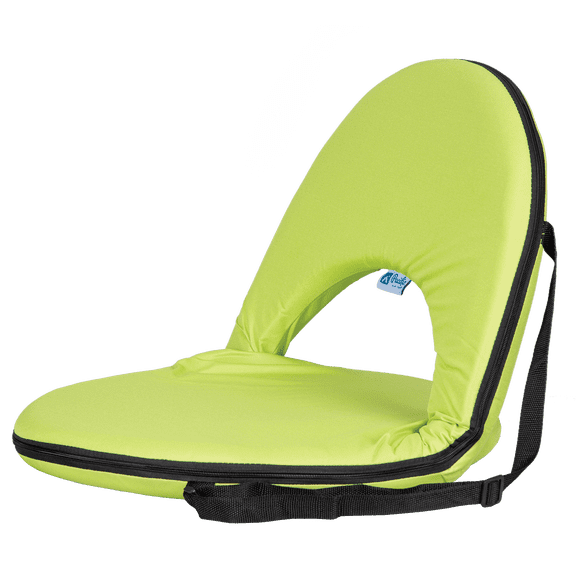 Pacific Play Tents Teacher Chair Green Classroom Task Seat, Polyester