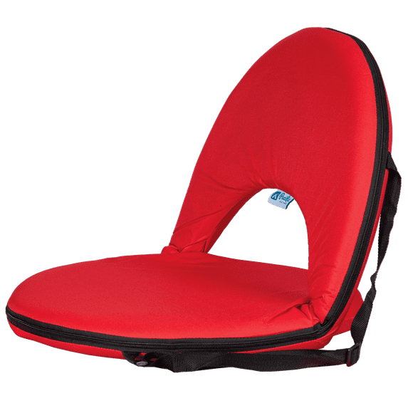 Pacific Play Tents Teacher Chair Red Adult Child, Indoor, Outdoor