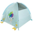 thumbnail image 1 of Pacific Play Tents Unicorn Play Tent for Indoor/Outdoor Use - Polyester - Age Group 2+, Child, 1 of 7