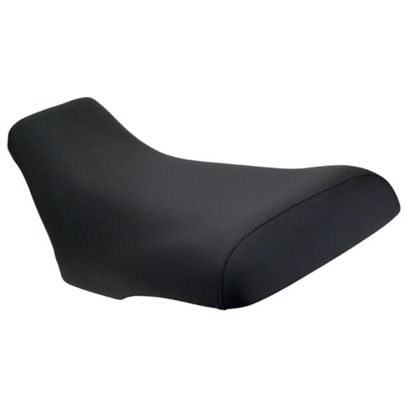 Quad Works 31-46601-01 Seat Cover - Gripper - Black