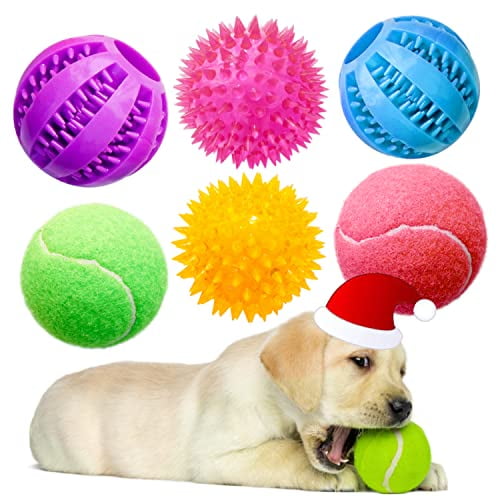 Tiny dog balls deals