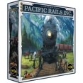 thumbnail image 1 of Pacific Rails Board Game, 1 of 1