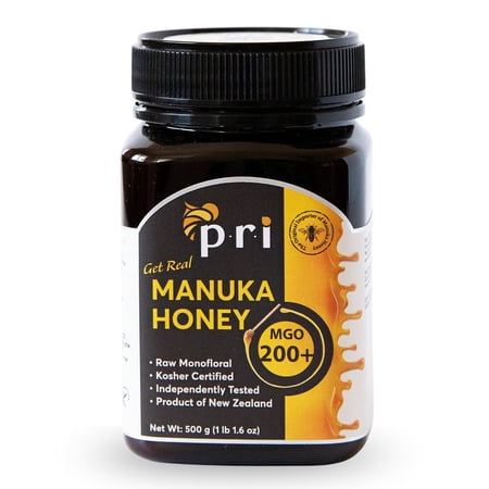 Manuka Honey Bio Active 20+ By Pacific Resources - 1.1 Pounds