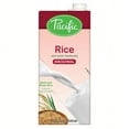 thumbnail image 1 of Pacific Rice Original Non-Dariy Beverage 32 oz Cartons - Pack of 12, 1 of 1
