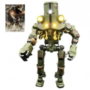 Pacific/Rim 2 Cherno Alpha Deluxe Action Figure, Select Toys Collectible Movie Figure