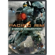 Pacific Rim: 2-Movie Collection (DVD)