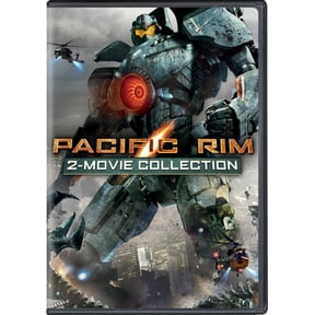 Pacific Rim: 2-Movie Collection (DVD)