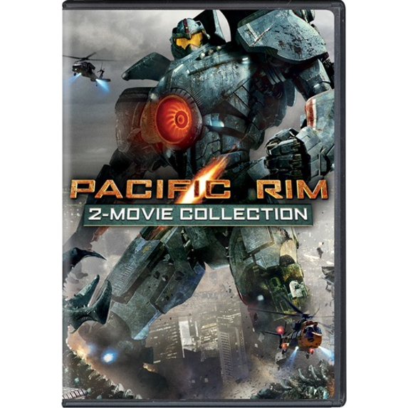 Pre-Owned Pacific Rim: 2-Movie Collection (DVD)