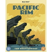 Pacific Rim 2013 Blu-ray Clifton Collins Jr. Burn Gorman Charlie Day Charlie Hunnam