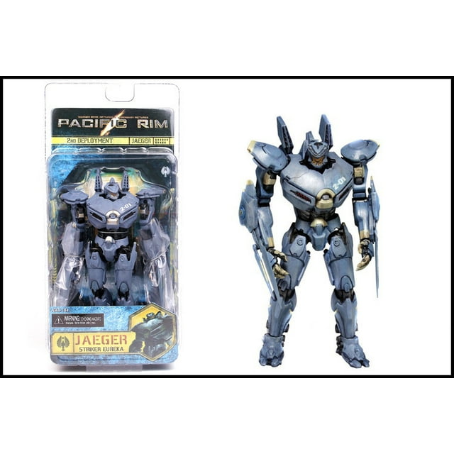 Pacific Rim Action Figure Red Tramp Japanese Mecha Room Ornament Figura ...